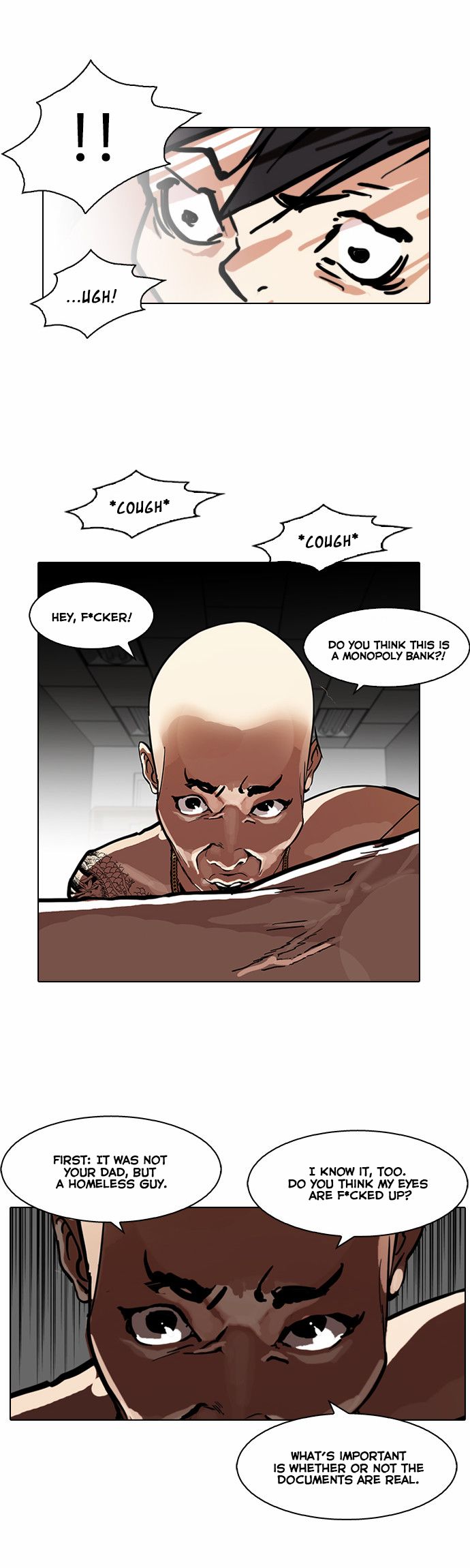 Lookism Chapter 087 page 18