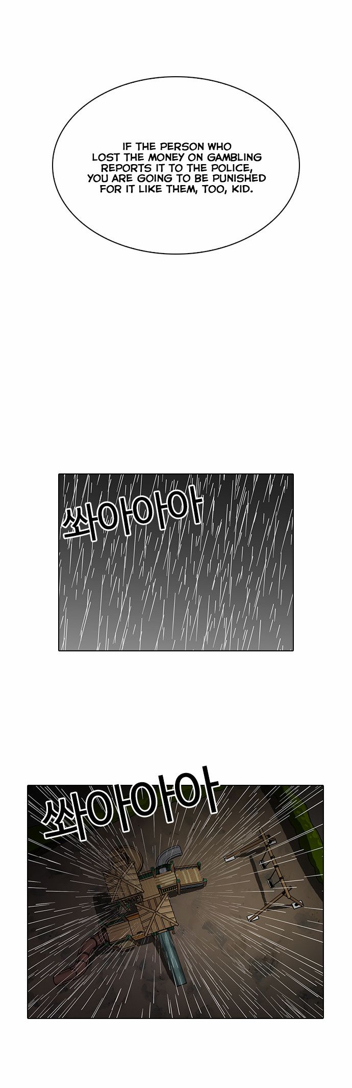 Lookism Chapter 087 page 21