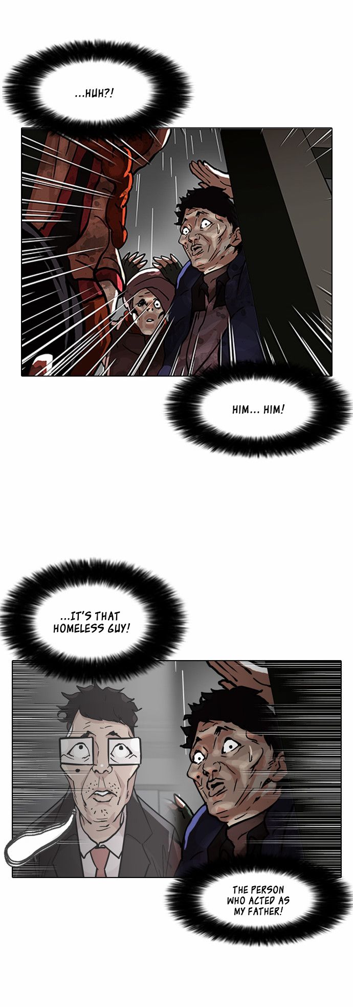 Lookism Chapter 087 page 27