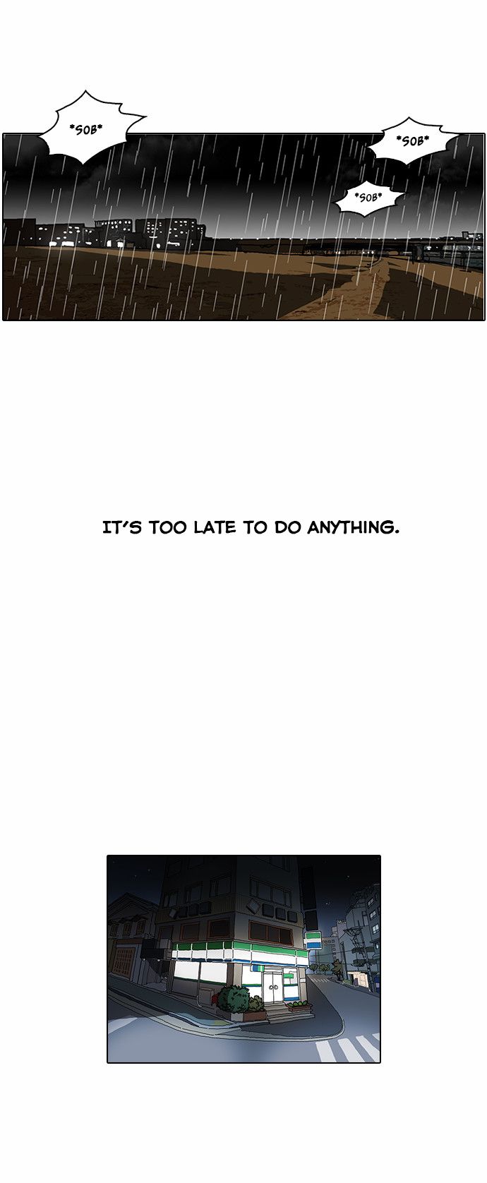 Lookism Chapter 087 page 33