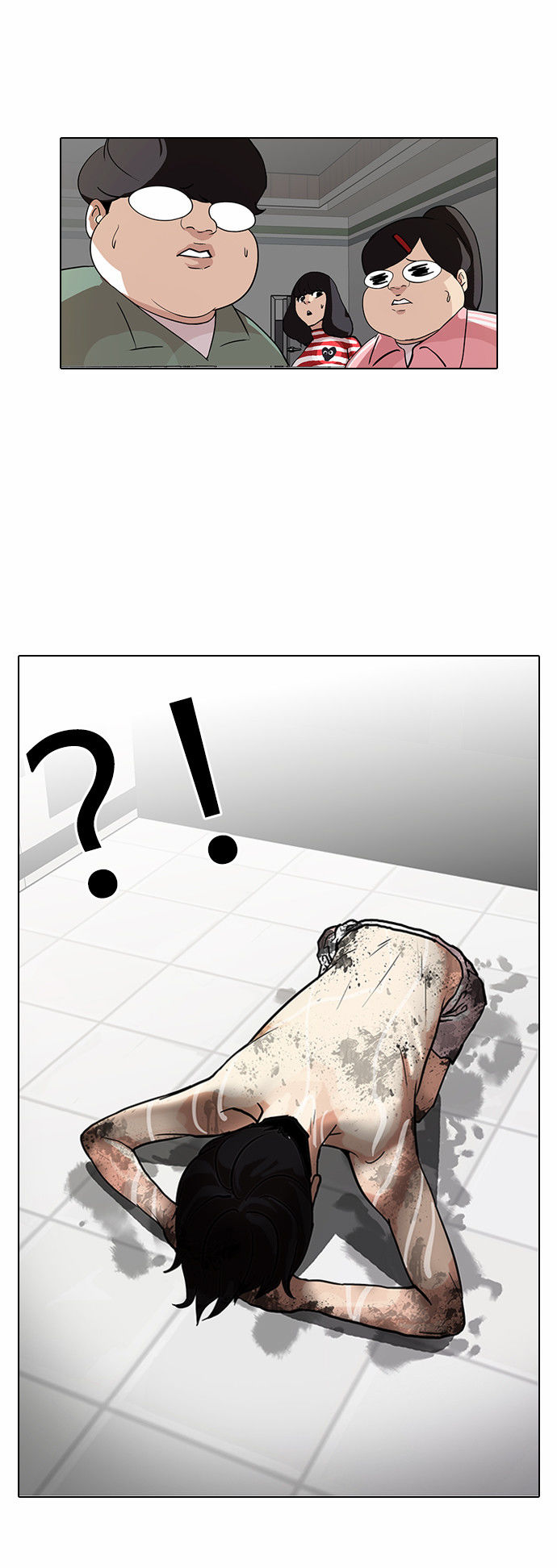 Lookism Chapter 087 page 34