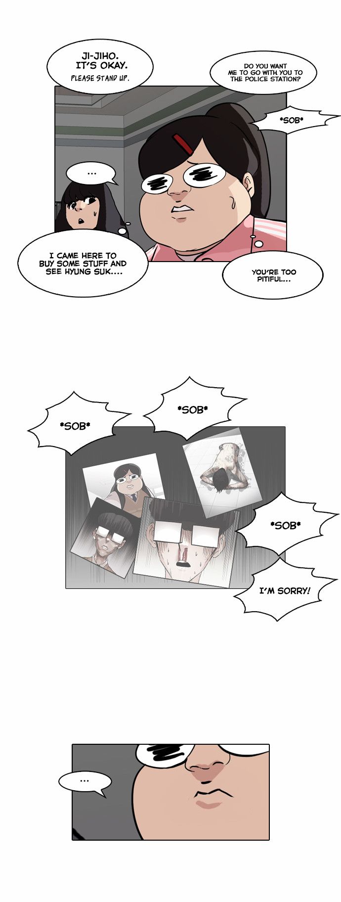 Lookism Chapter 087 page 36