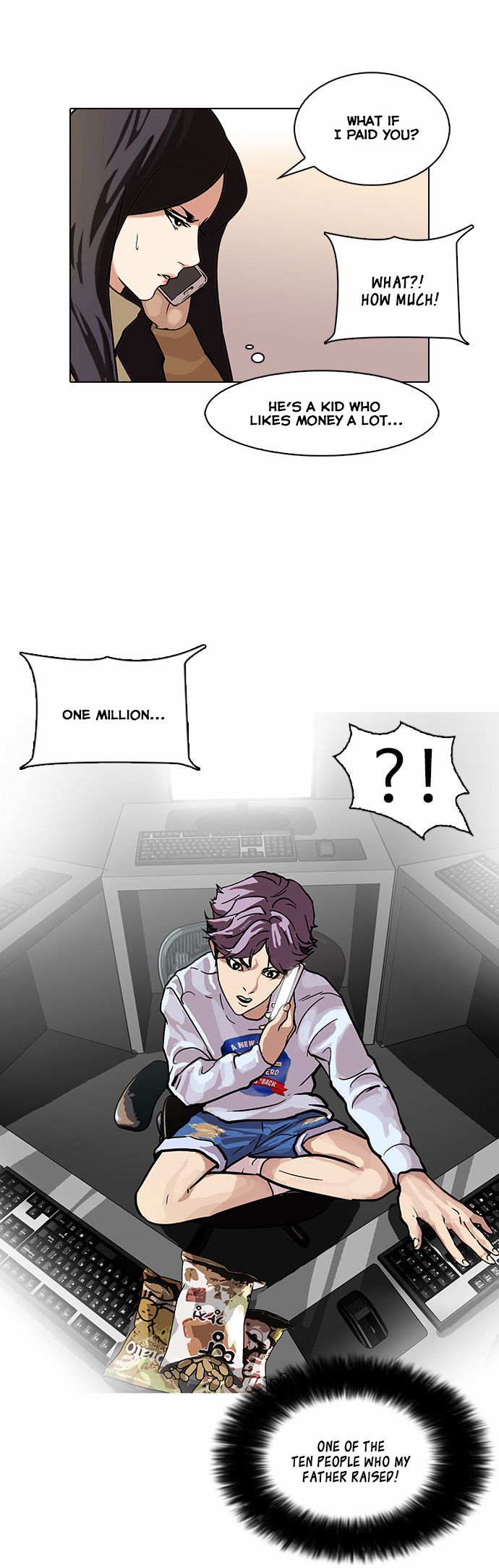 Lookism Chapter 087 page 39