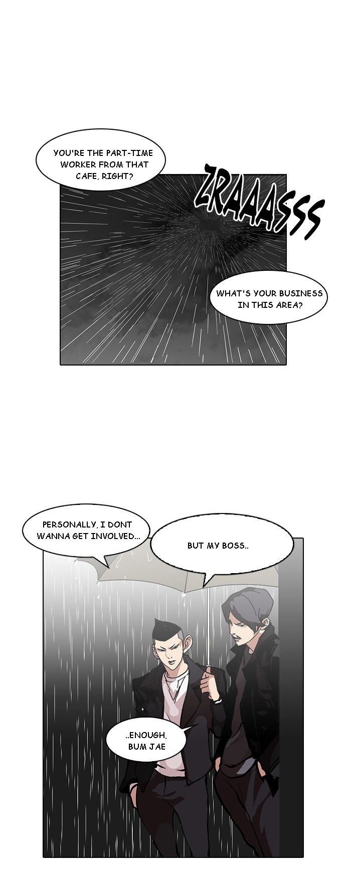 Lookism Chapter 088 page 8