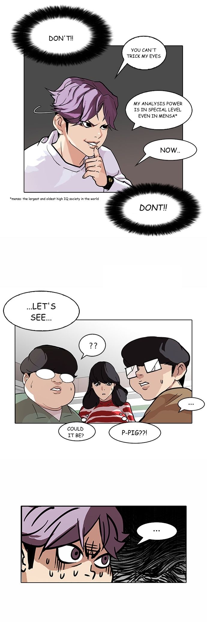 Lookism Chapter 088 page 24