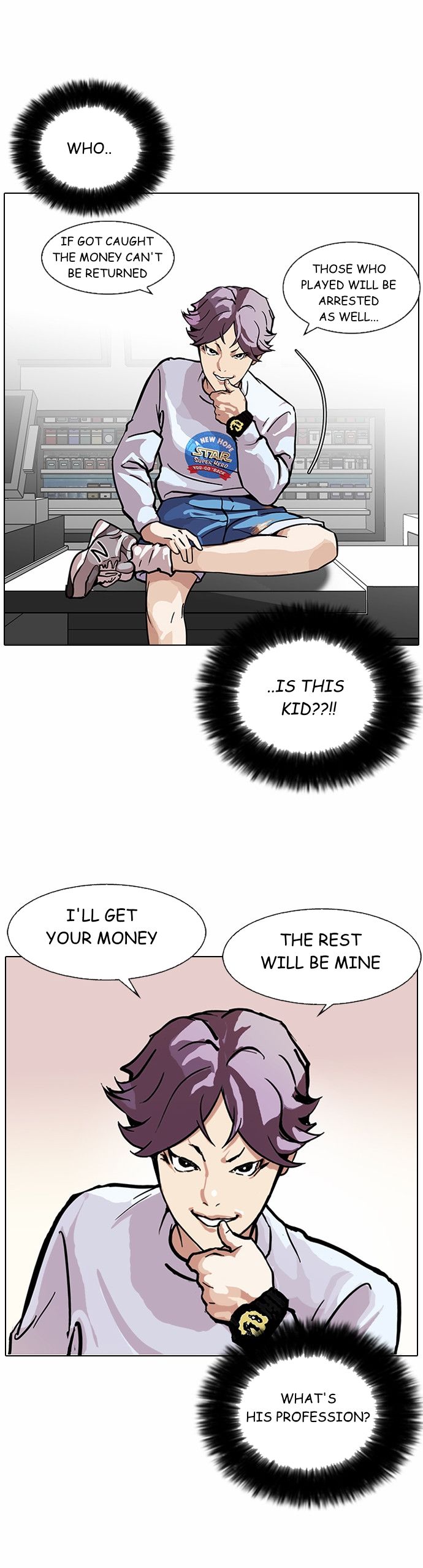 Lookism Chapter 088 page 27