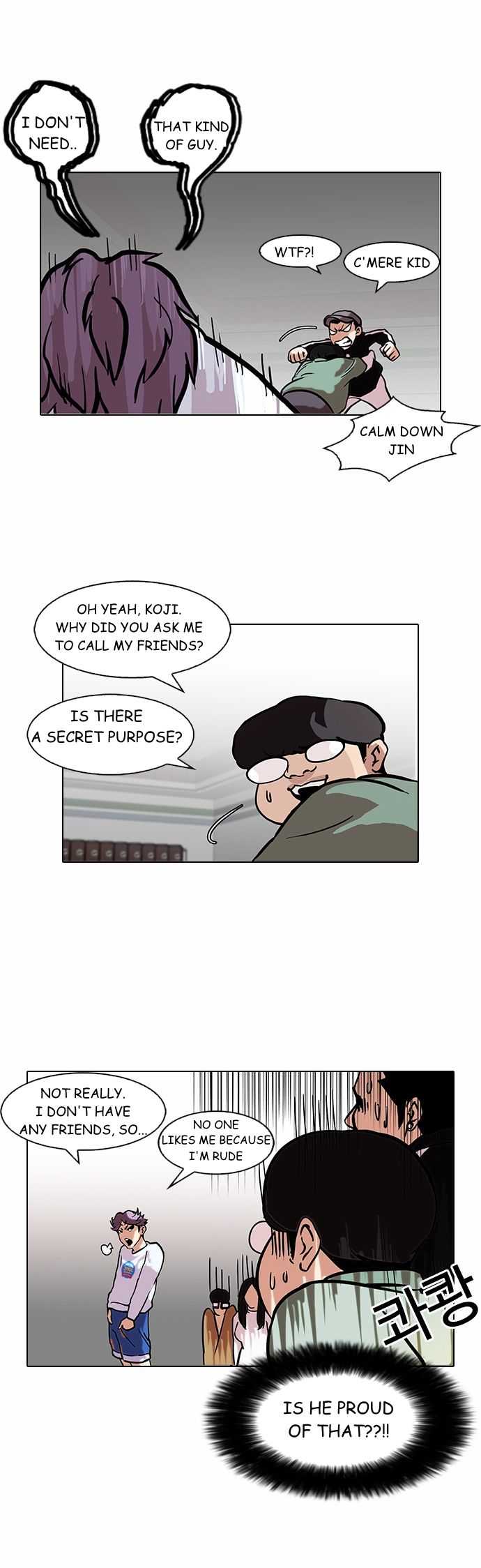 Lookism Chapter 088 page 35