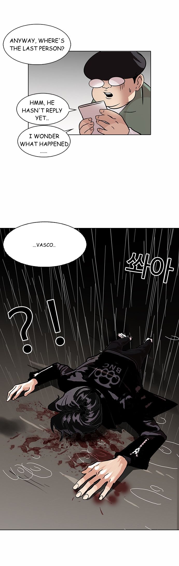 Lookism Chapter 088 page 36