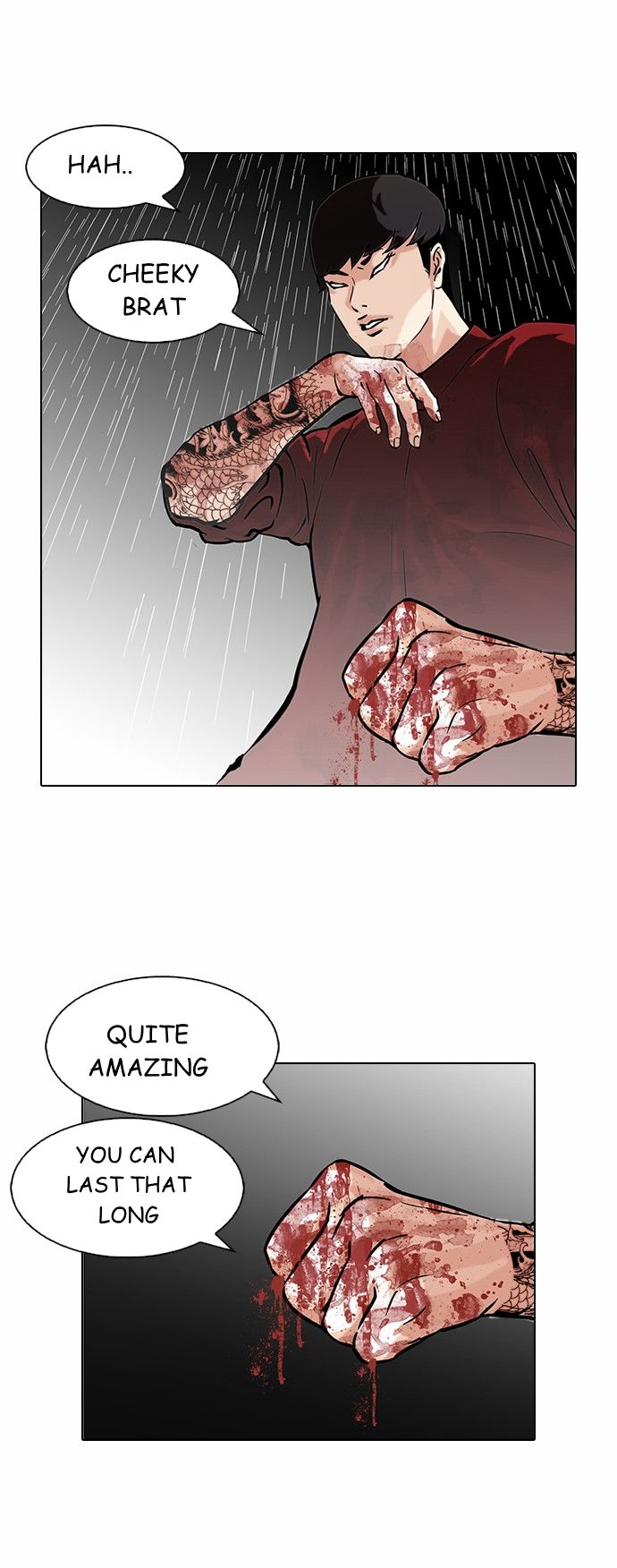 Lookism Chapter 088 page 37