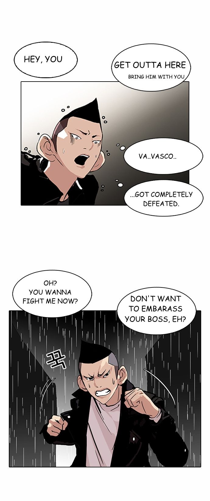 Lookism Chapter 088 page 38