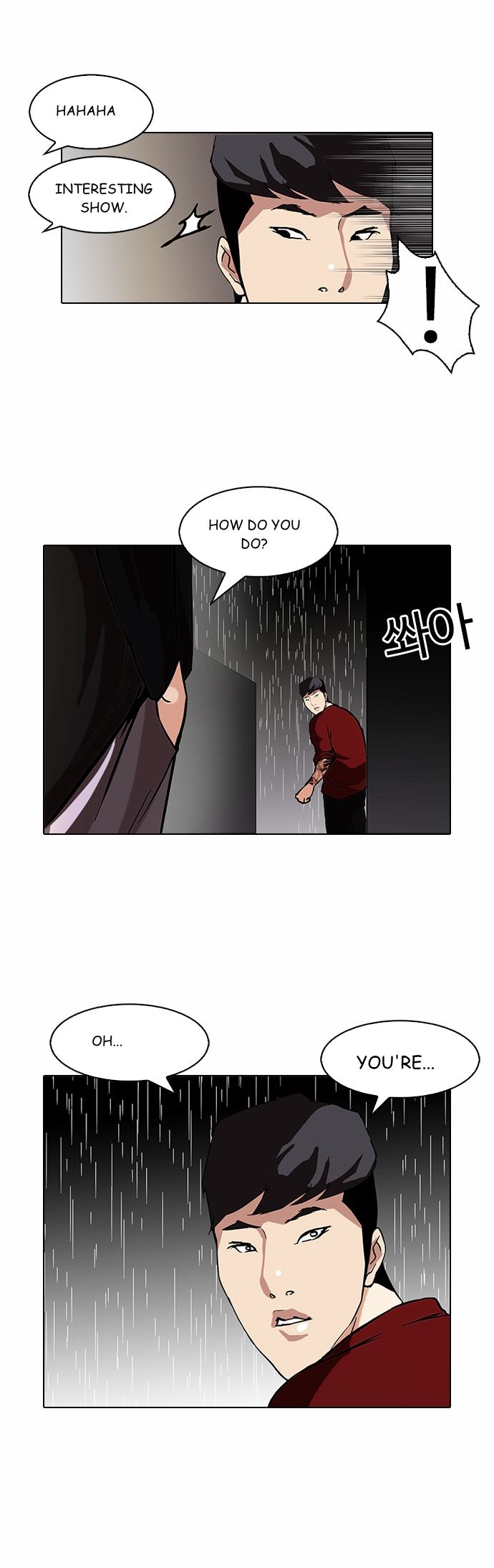 Lookism Chapter 088 page 40