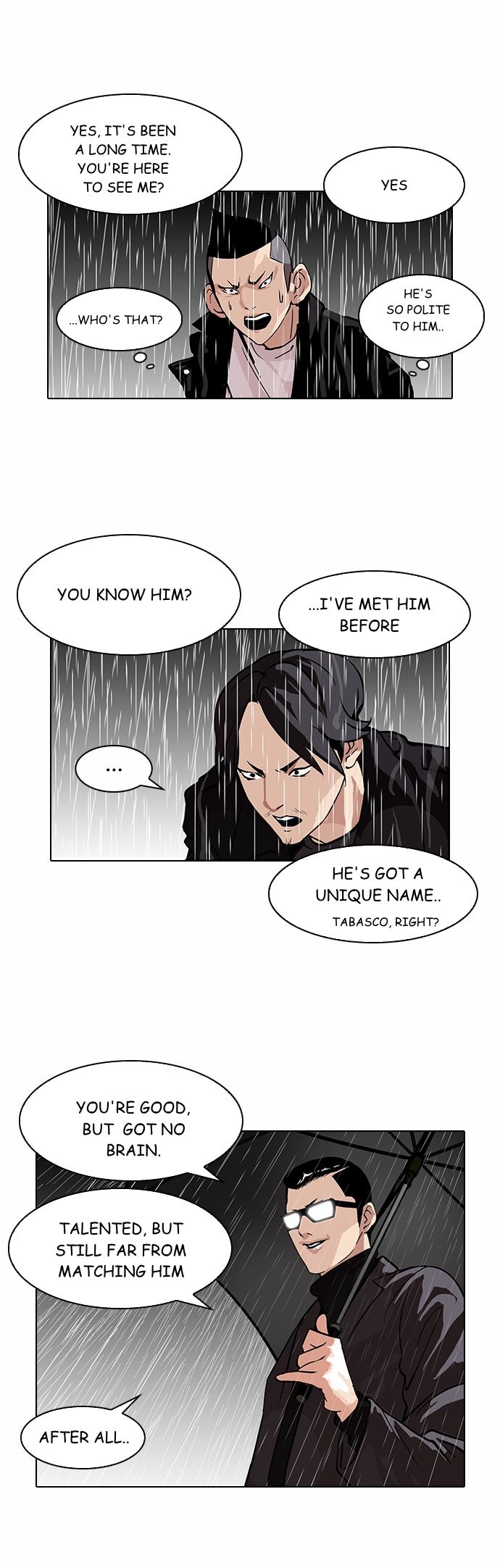 Lookism Chapter 089 page 3