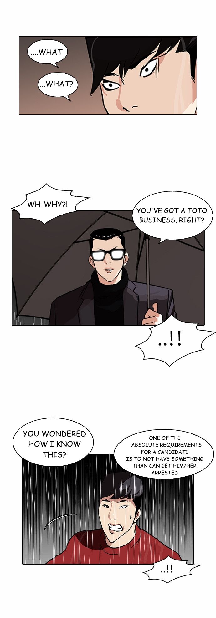 Lookism Chapter 089 page 6