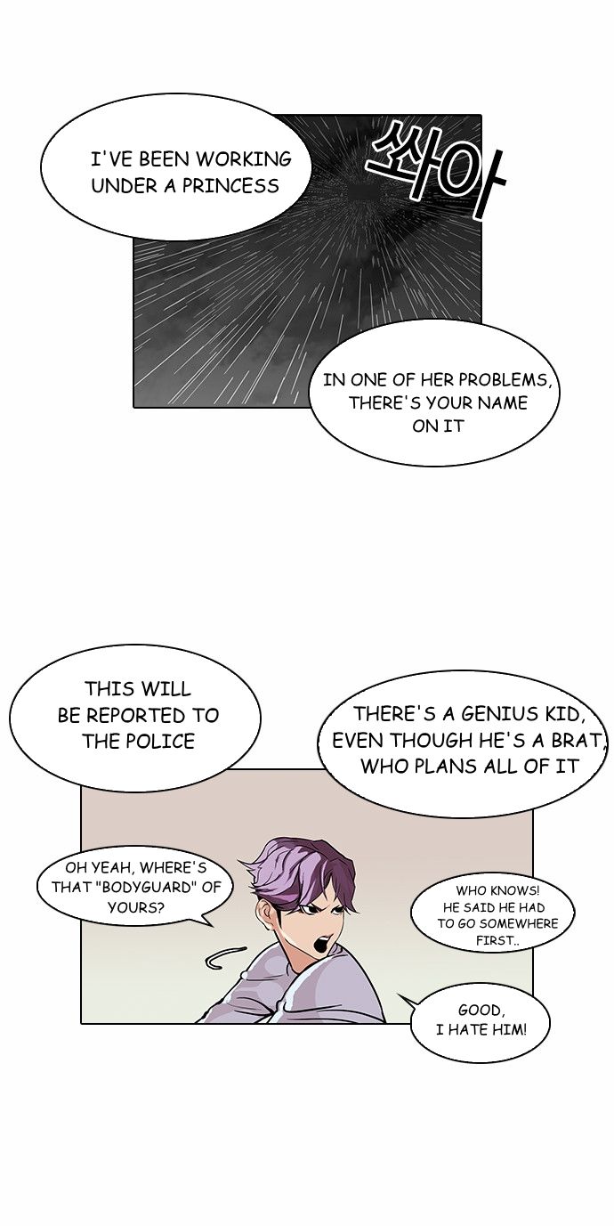 Lookism Chapter 089 page 7