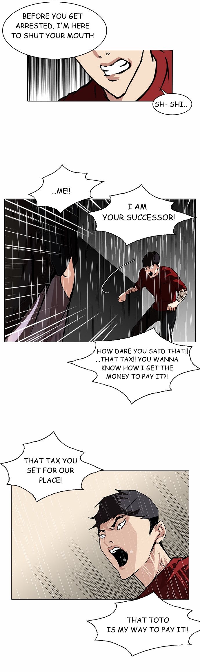 Lookism Chapter 089 page 8