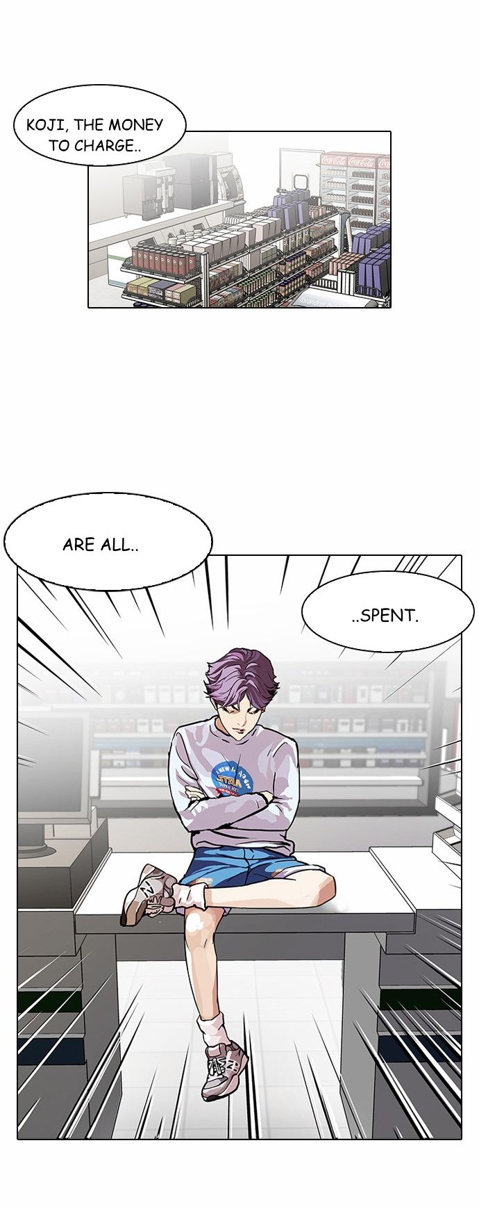 Lookism Chapter 089 page 25