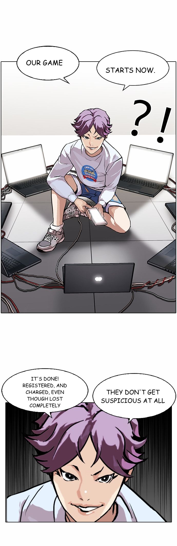 Lookism Chapter 089 page 27