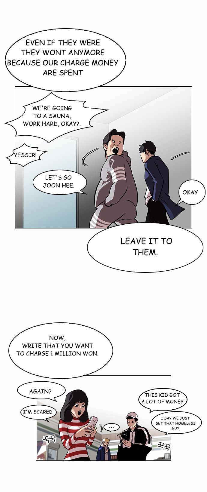 Lookism Chapter 089 page 28