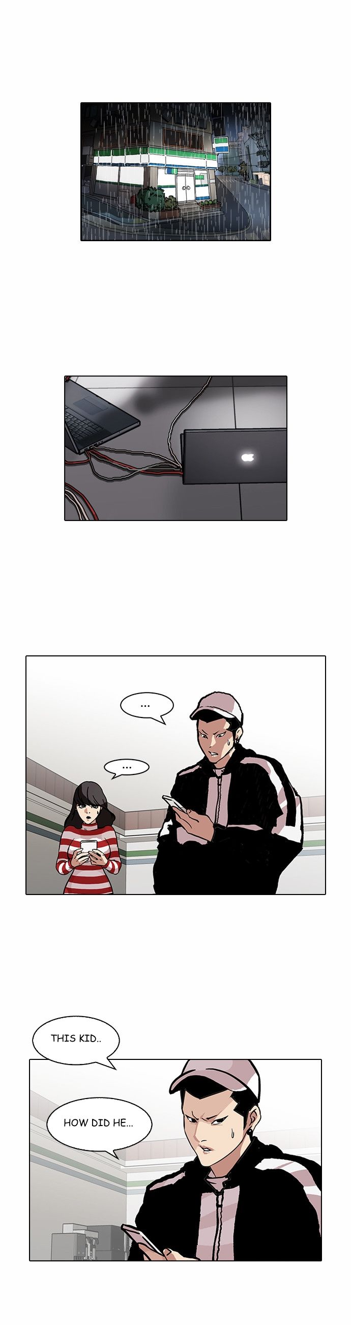 Lookism Chapter 090 page 2