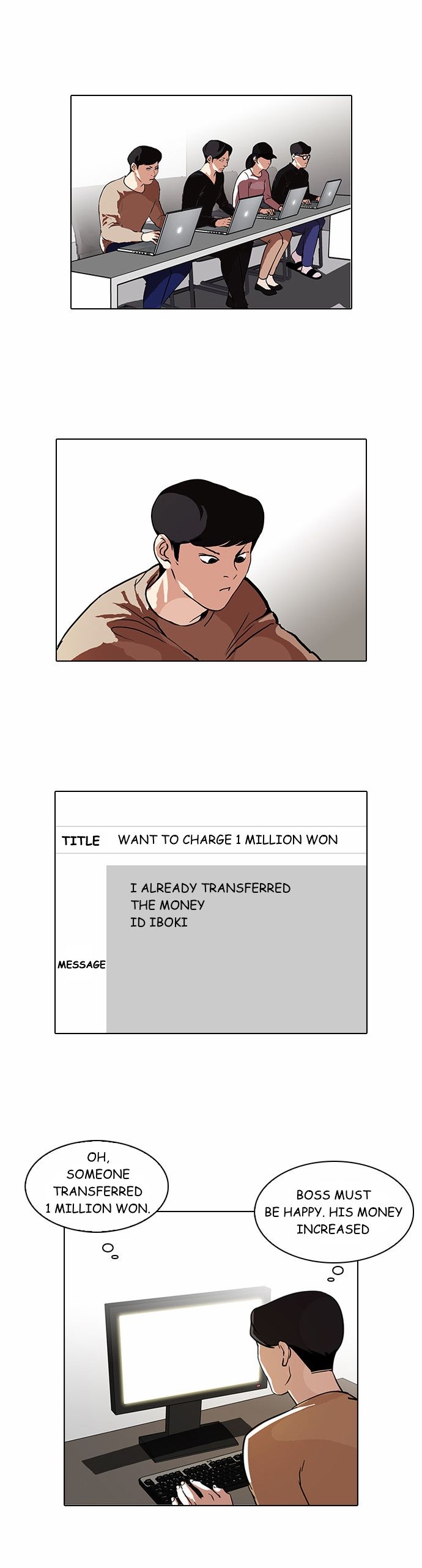 Lookism Chapter 090 page 11