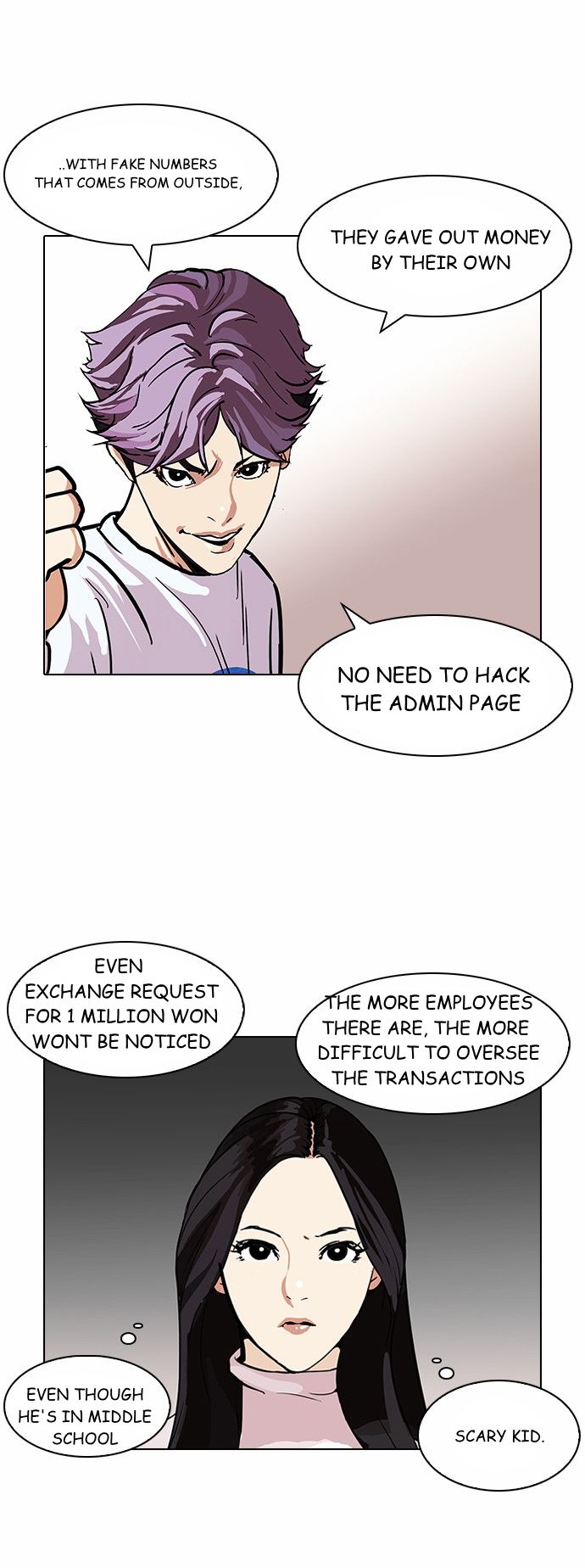 Lookism Chapter 090 page 18
