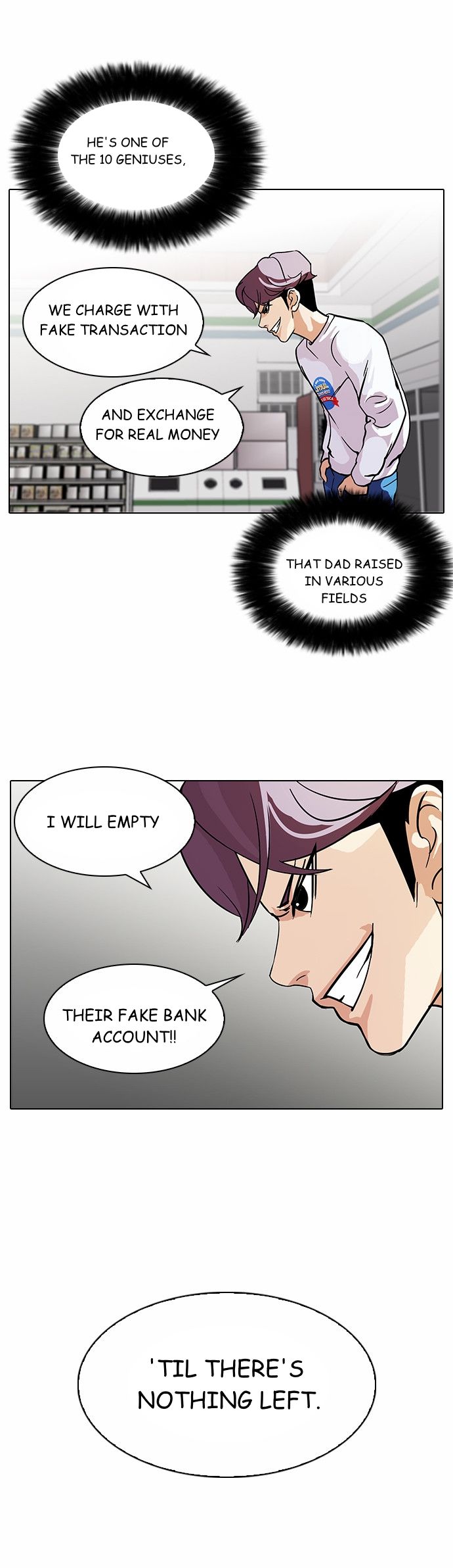 Lookism Chapter 090 page 19