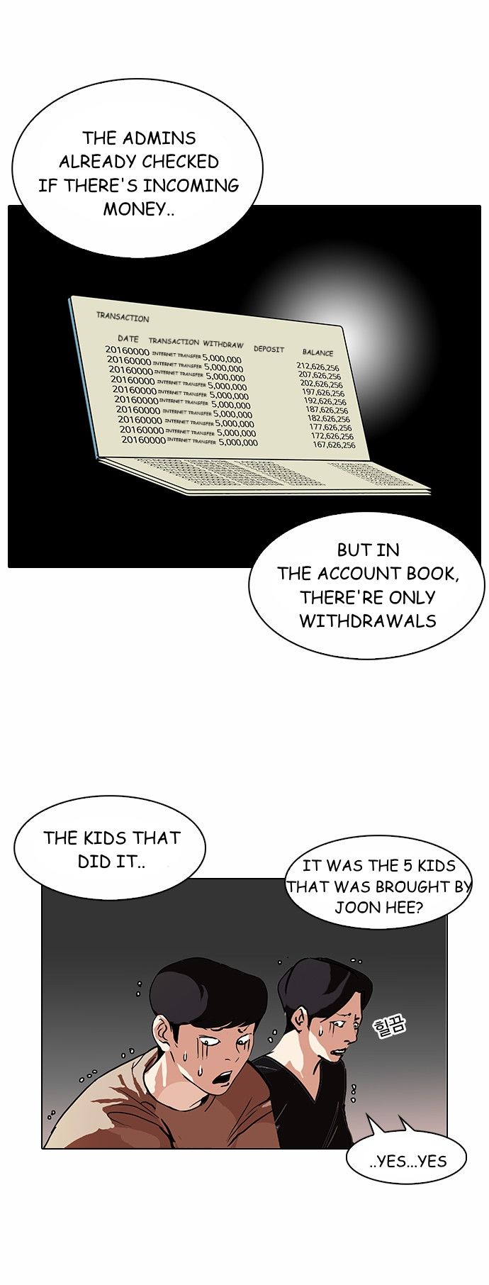 Lookism Chapter 090 page 23