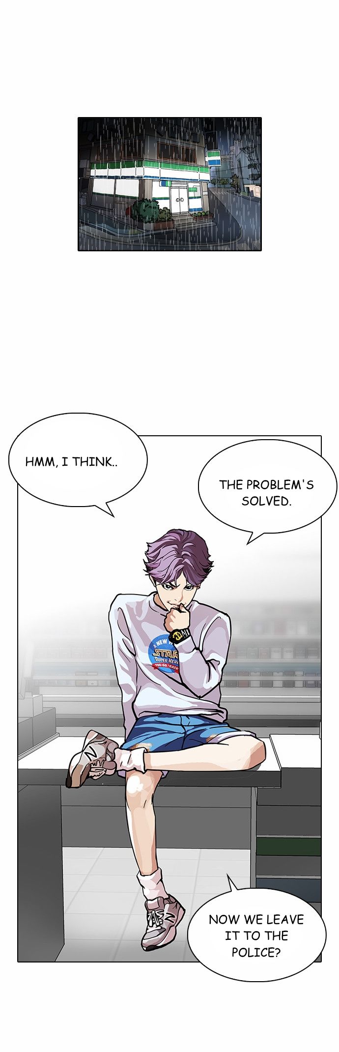 Lookism Chapter 090 page 27