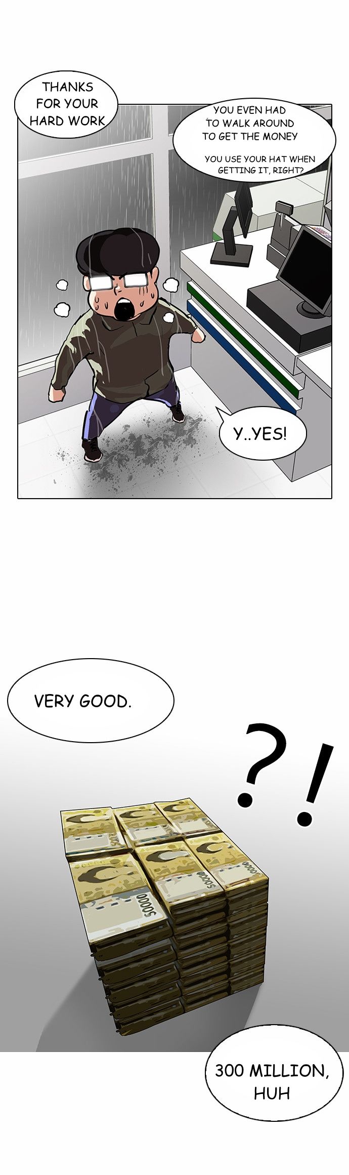 Lookism Chapter 090 page 28