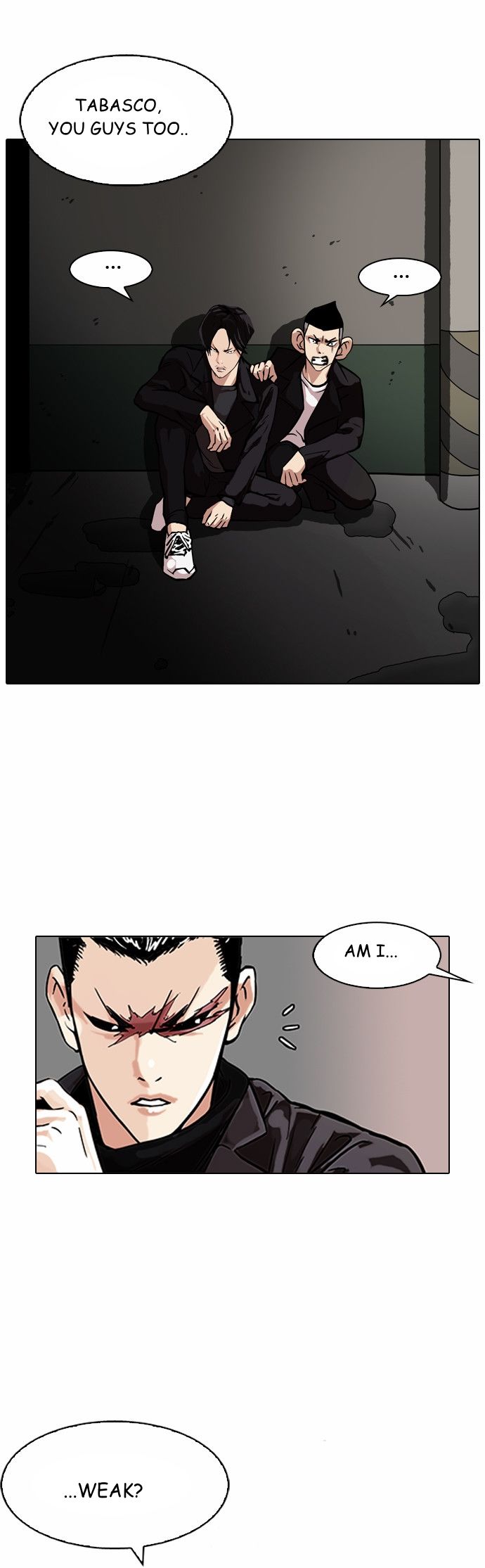 Lookism Chapter 090 page 38