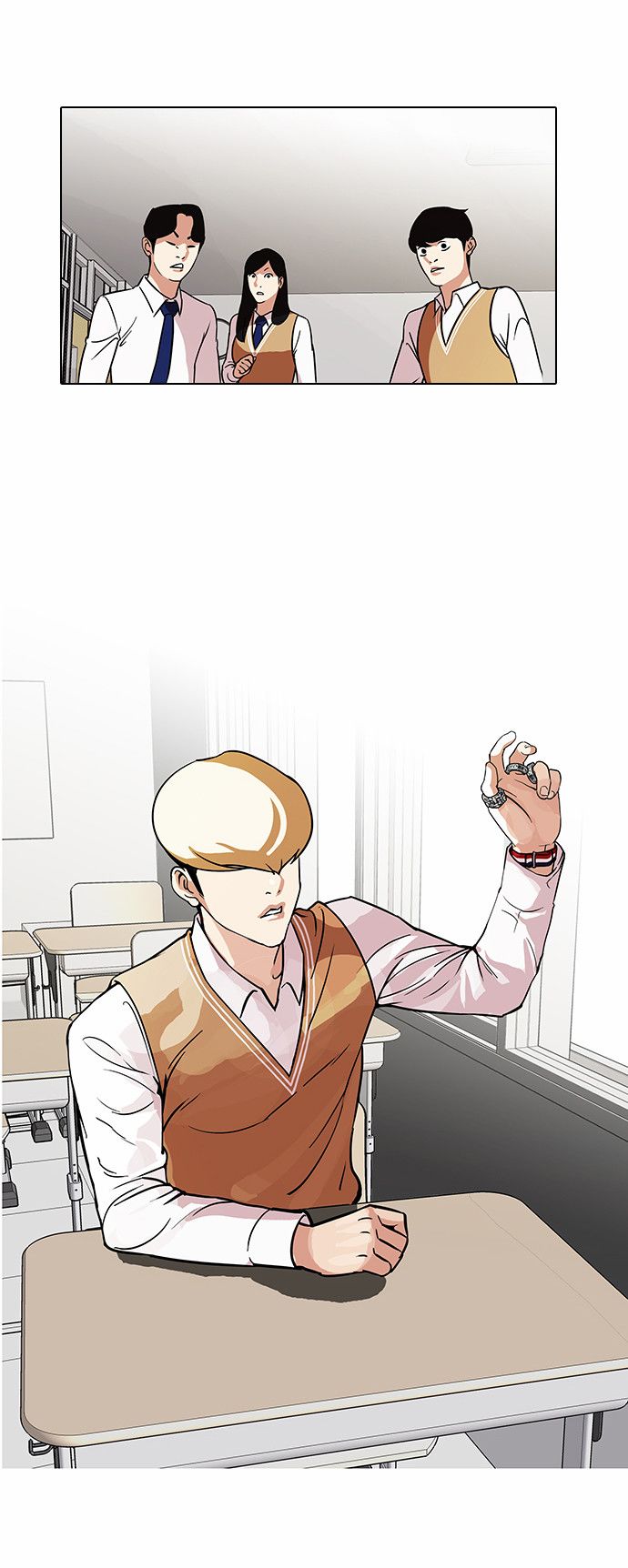 Lookism Chapter 091 page 5