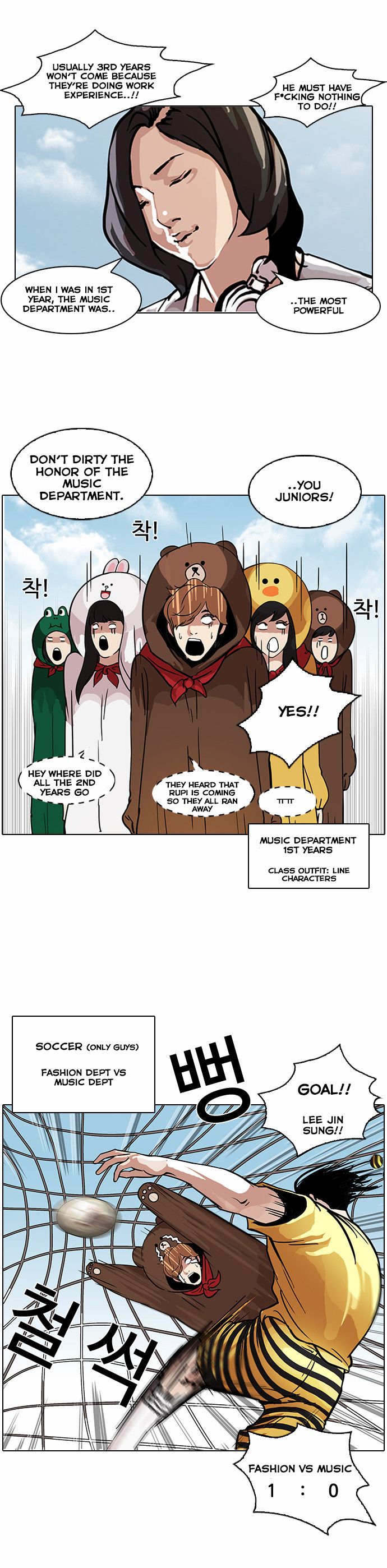 Lookism Chapter 091 page 12