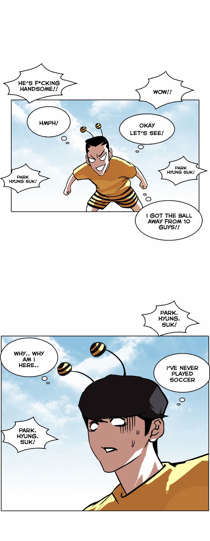 Lookism Chapter 091 page 16