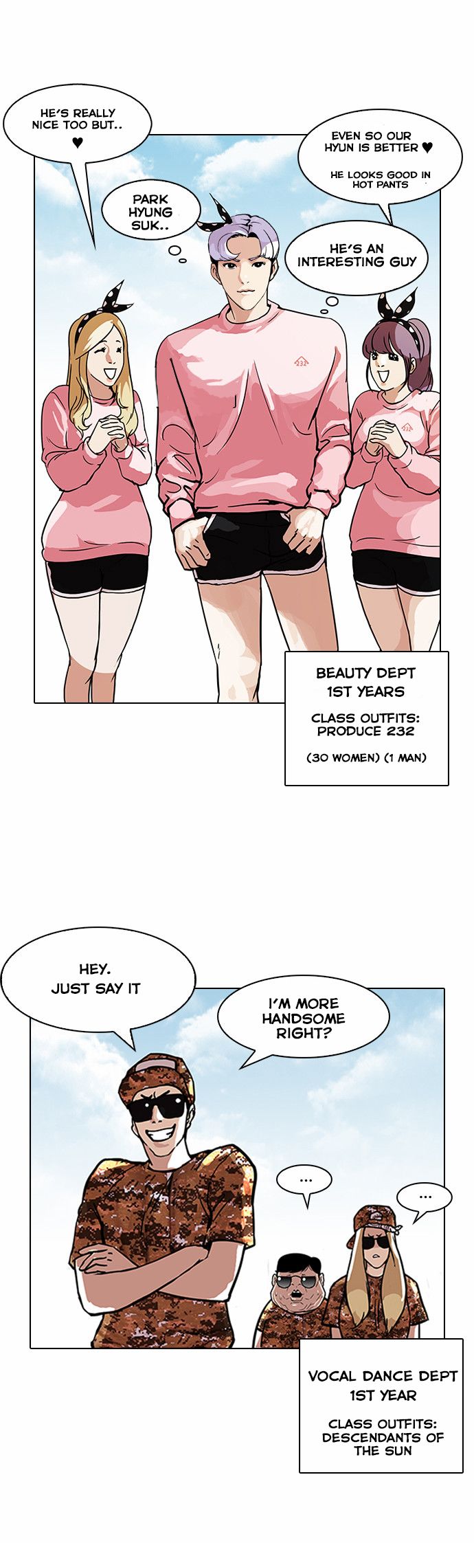 Lookism Chapter 091 page 18