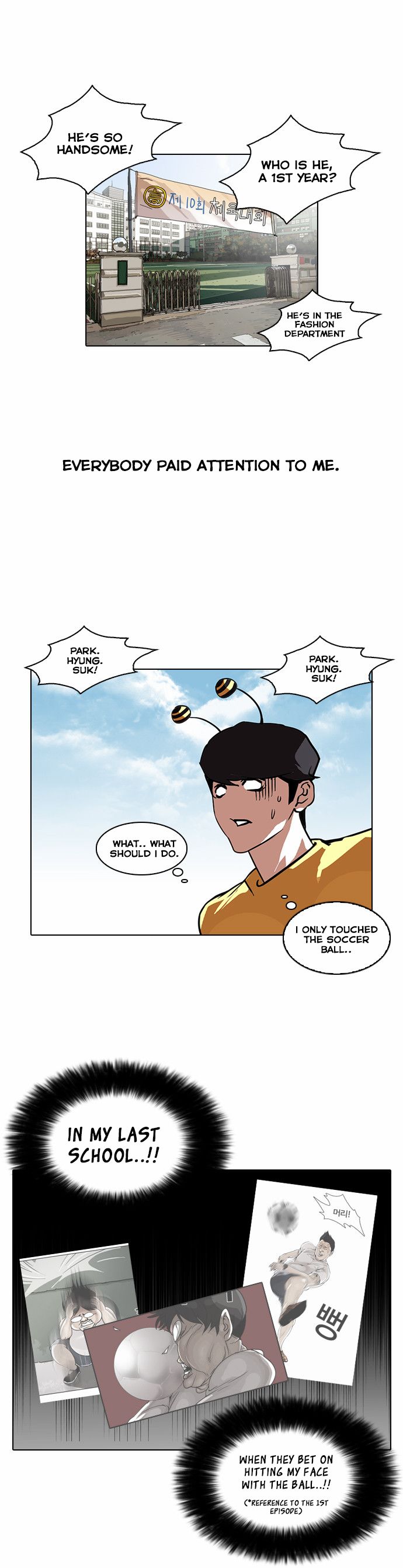 Lookism Chapter 091 page 19