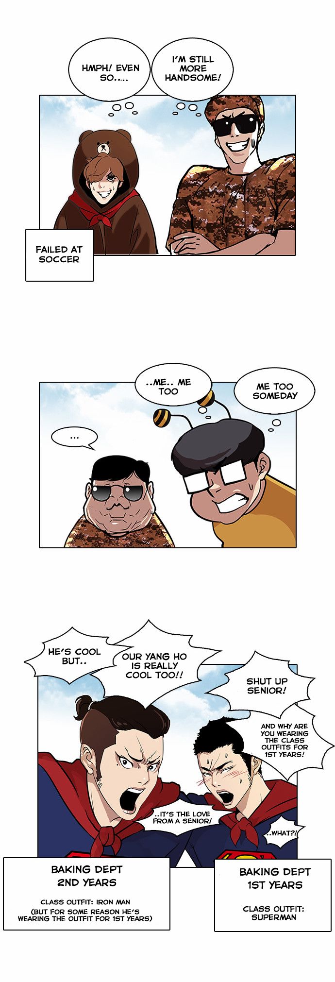 Lookism Chapter 091 page 28