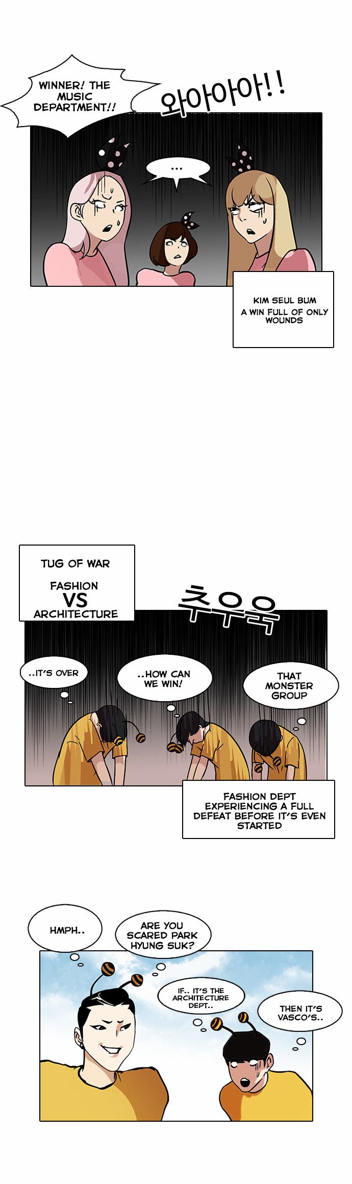 Lookism Chapter 091 page 31