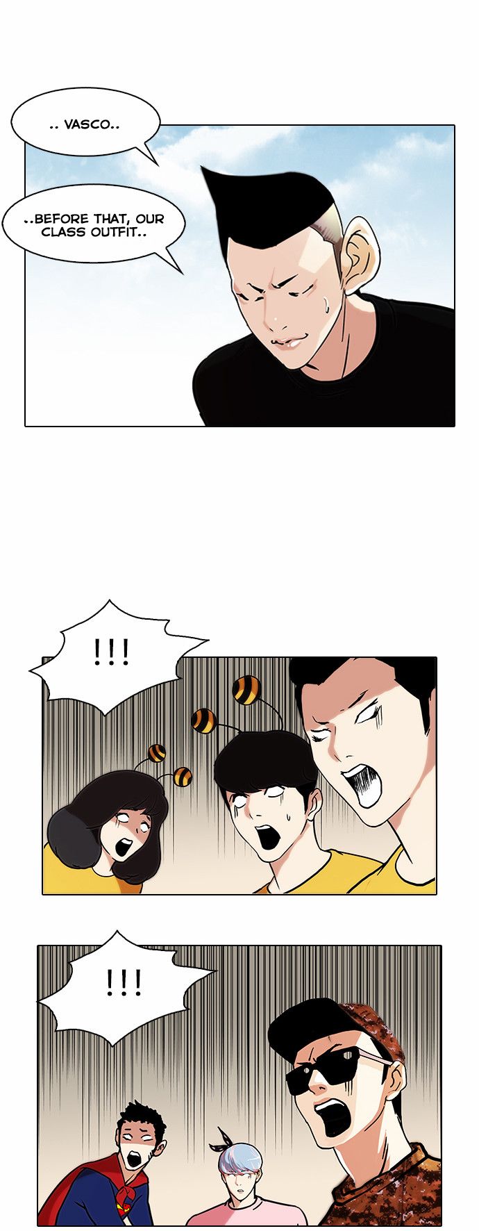 Lookism Chapter 091 page 33