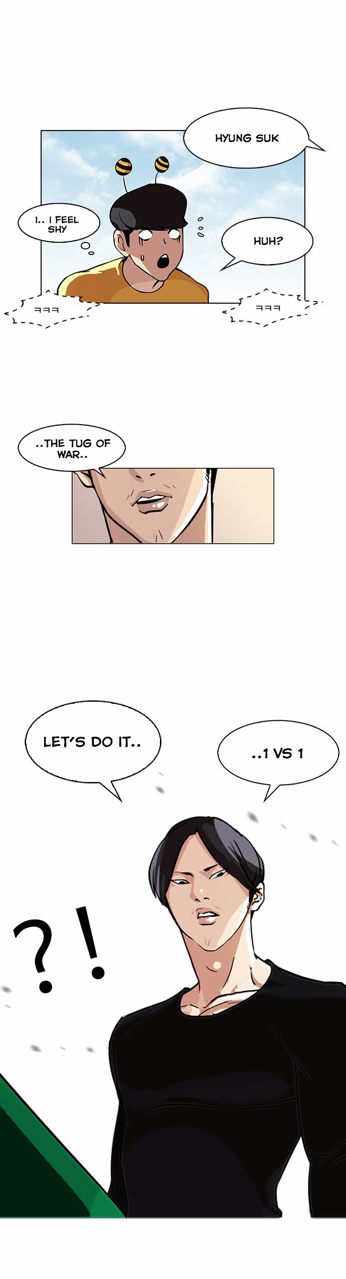 Lookism Chapter 091 page 35