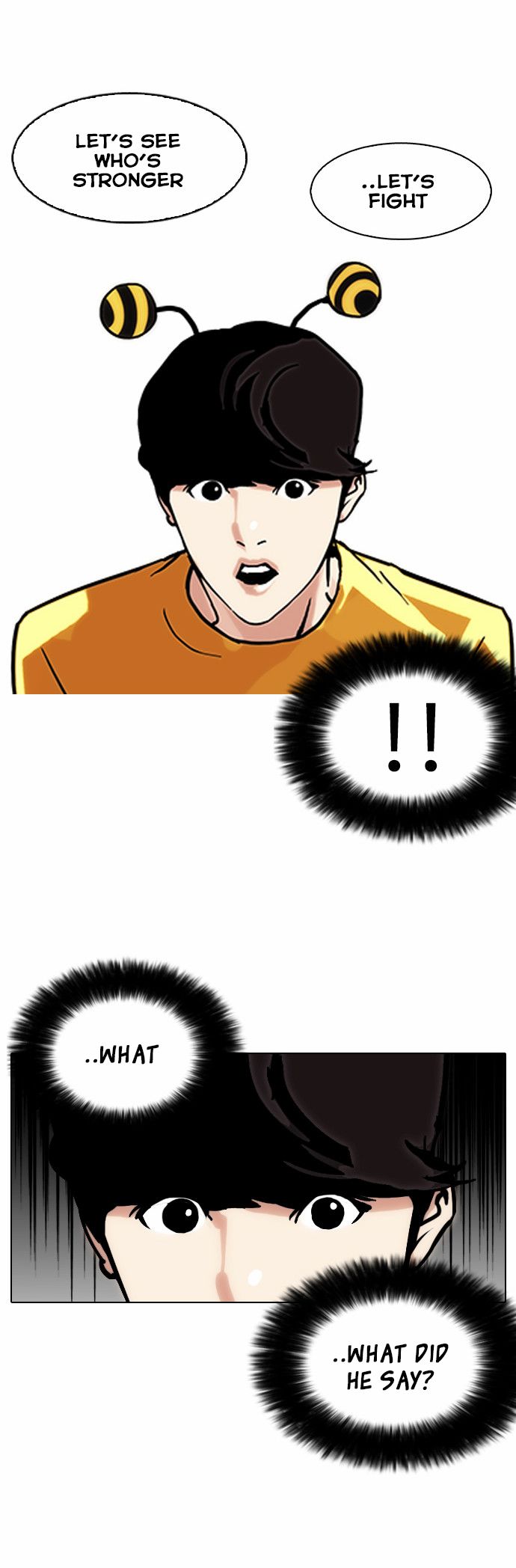Lookism Chapter 091 page 36