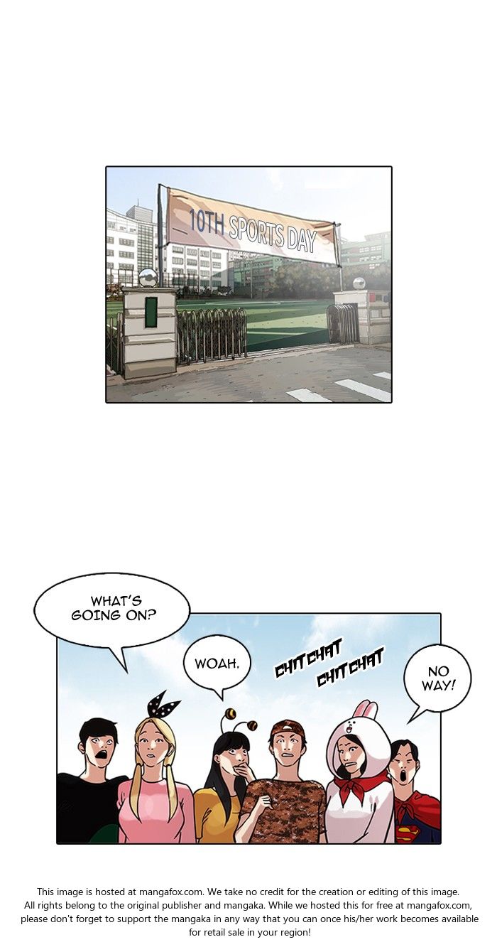 Lookism Chapter 092 page 2