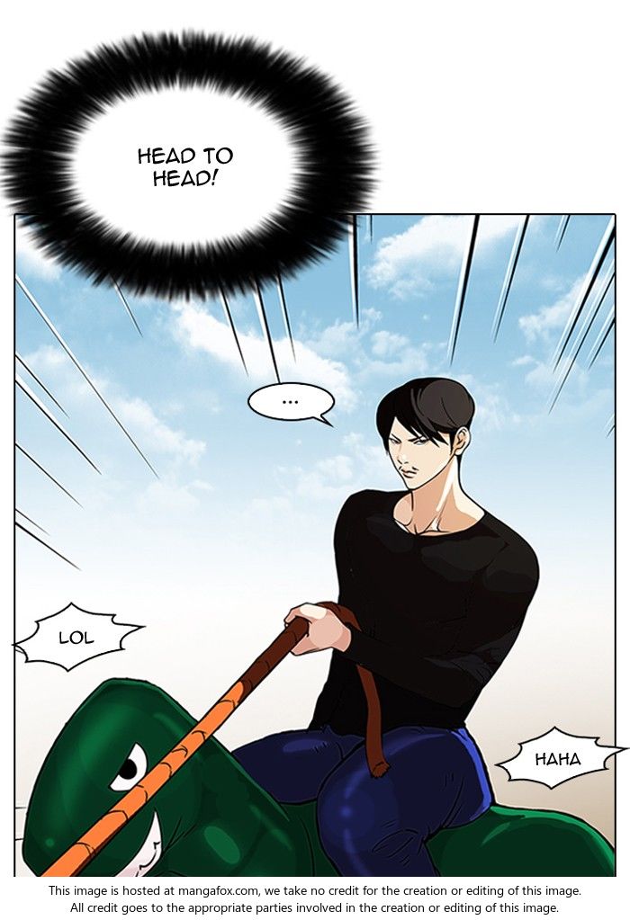 Lookism Chapter 092 page 8