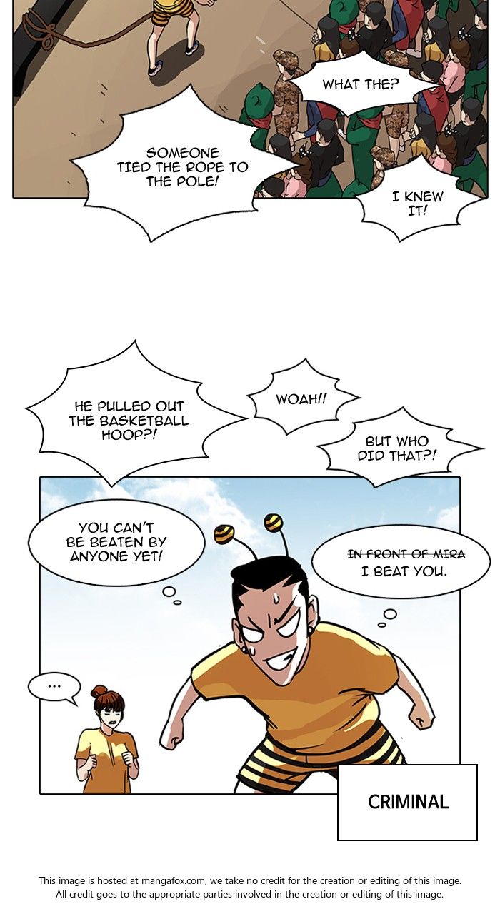 Lookism Chapter 092 page 21