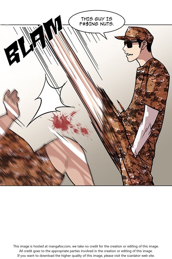 Lookism Chapter 092 page 72