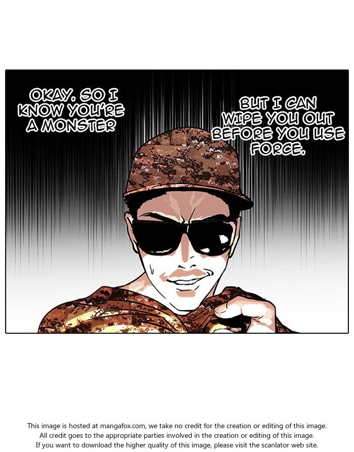 Lookism Chapter 093 page 22