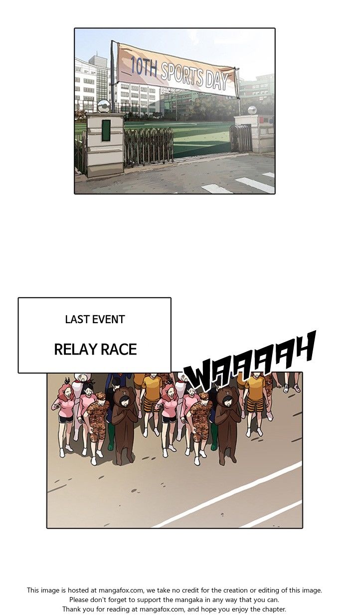 Lookism Chapter 093 page 43