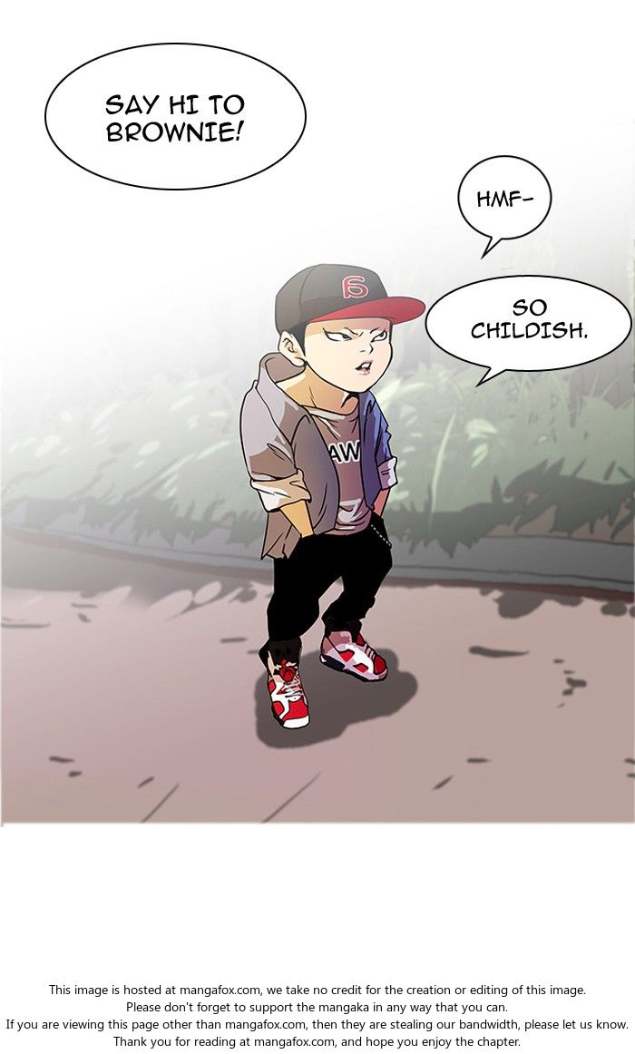 Lookism Chapter 094 page 8