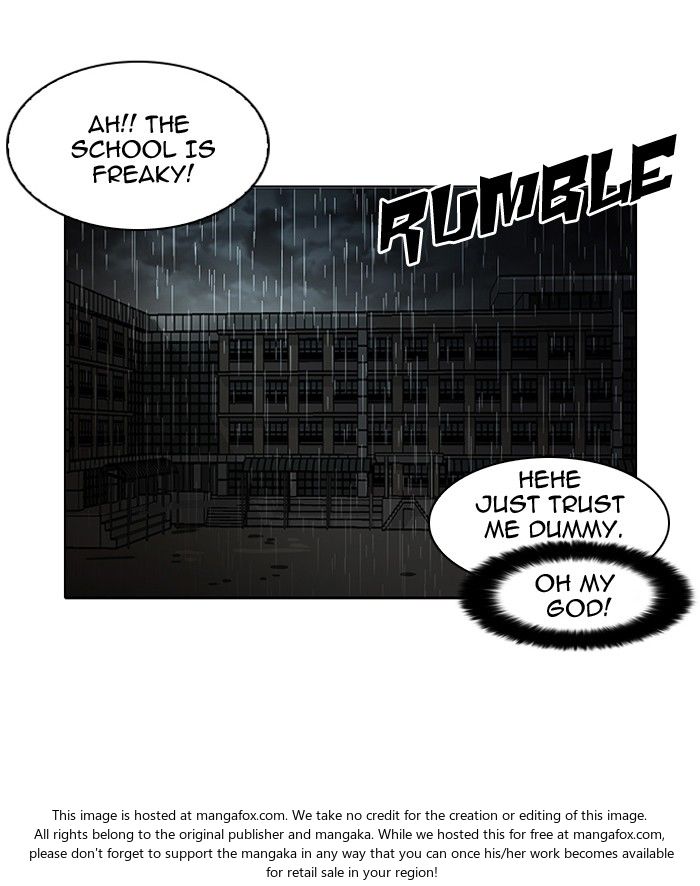 Lookism Chapter 095 page 7