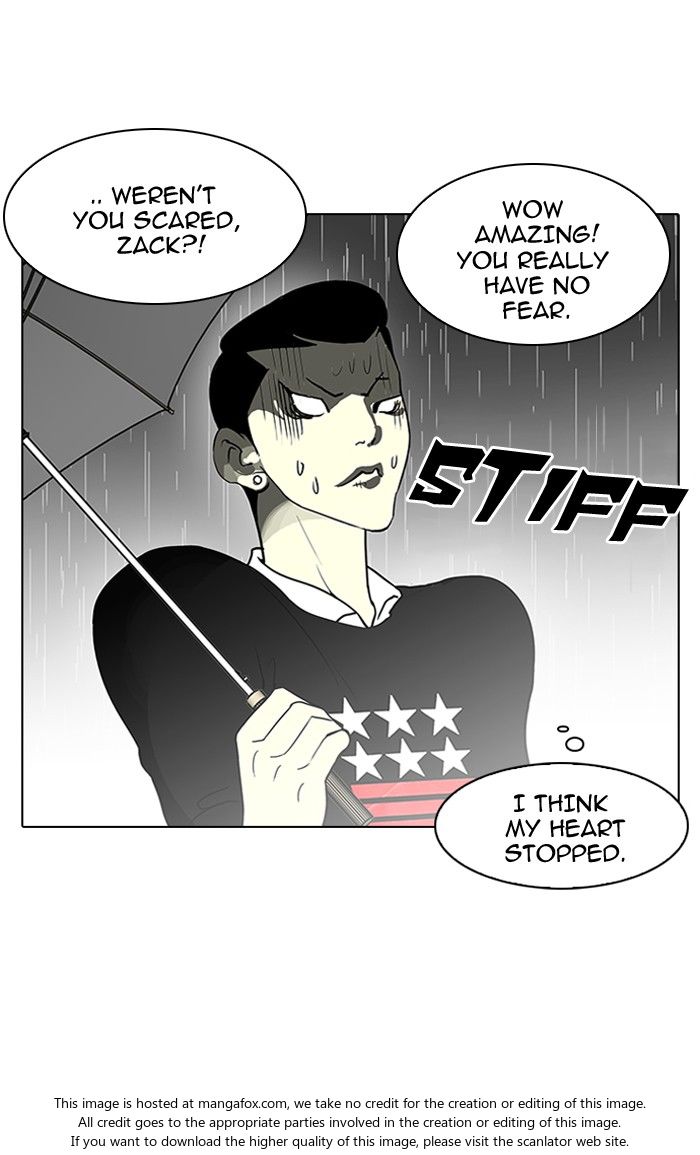 Lookism Chapter 095 page 11