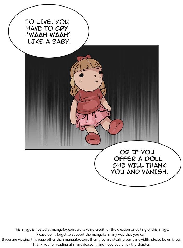 Lookism Chapter 095 page 21